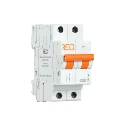 Havells Reo 40A Double Pole C-Curve MCB, DHMXCDPZ040, Breaking Capacity: 6 kA-picture-39