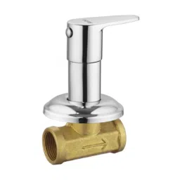 Ruhe Liva 20mm Brass Chrome Finish Concealed Stop Cock, 11-1009-picture-12