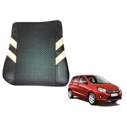 Kozdiko Black Back Rest for Mahindra Verito-picture-20