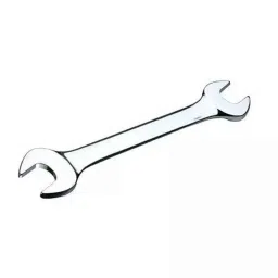 De Neers 21x23mm Stainless Steel Silver Antimagnetic Double Open End Spanner-picture-21