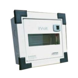 RayVolt 4 Way Double Door TPN White MCB Distribution Board with Mirror-picture-49