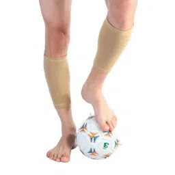 Flamingo Comfort Calf Support, Size: 50-55 cm (Triple Extra Large) image 2