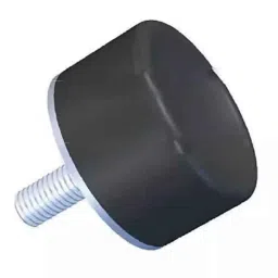 RS Pro M8 Anti Vibration Mount Male Buffer Foot with 72kg Load, 1264961 (Pack of 8)-picture-18