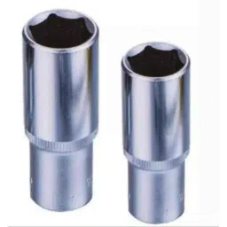 ATC 13x100mm 1/2 inch Chrome Vandium Steel Polished Square Drive Socket-picture-24