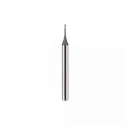 YG-1 50mm 2 Flute Carbide Corner Radius End Mill, SEME6101000506 image 2