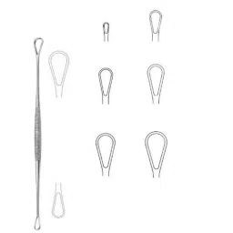 Alis 22cm/8 1/2 inch Morris with Ring Handle 4 inch, A-GEN-411-22-picture-20