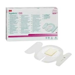 3M Tegaderm Securement Dressing 1657R (Pack of 25)-picture-33