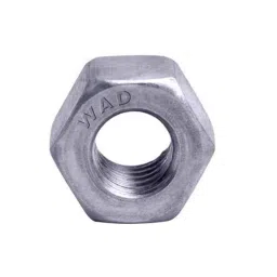 Wadsons M14x2mm White Zinc Finish Hex Nut, 14HN200W (Pack of 500)-picture-42