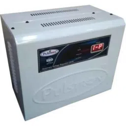 Pulstron PTI-WM5095D 5kVA 90-290V Single Phase White Automatic Mainline Voltage Stabilizer-picture-47