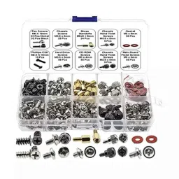 Rpi Shop 320 Pcs Assorted Screw Set for Computer-picture-29