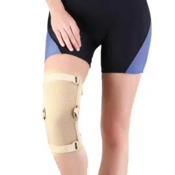 Flamingo Hinged Knee Cap, Size: 42.5-47.5 cm (Extra Large) image 2