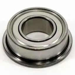 NSK 5x14x7mm Single Row Flange Ball Bearing, F687ZZ-picture-21