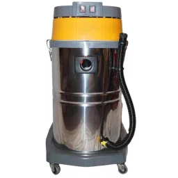 Hyco 6000W 80 Litre Wet &a; Dry Industrial Vacuum Cleaner with Copper Wire Motor &a; Stainless Steel Barrel, VC-80L image 3