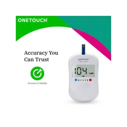 OneTouch Select 50 Pcs Test Strip Box image 5