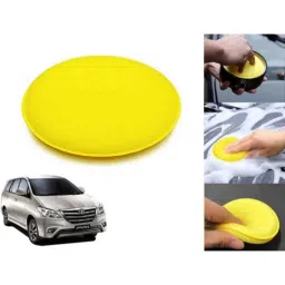 Auto Pearl Polyurethane Beige Washing &a; Waxing Polish Foam Sponge for Innova 2013-2015-picture-41