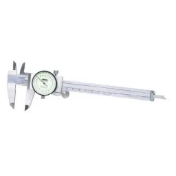 Insize Dial Caliper without Thumb Roller, Range: 0-150 mm, 1311-150AW (Pack of 3)-picture-14