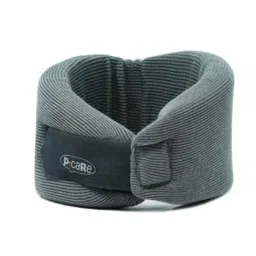 p care P+caRe Grey Cervical Collar, A1001, Size: M-picture-10
