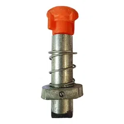 B K Jagan &a; Co 32x40x50mm Iron Ratchet Handle Key for Industrial Use image 2