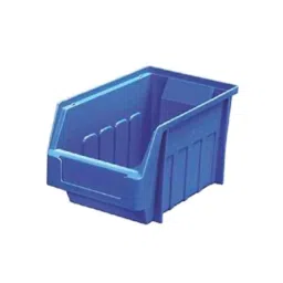 Ansh Supra 290x178x143mm Plastic Red Industrial Bin, SB7-picture-29