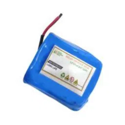 Solar Universe 6V 6Ah Li-ion Dry Solar Battery with BMS (Pack of 2) image 2