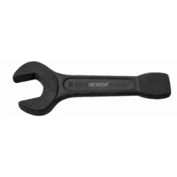 De Neers 33mm Heavy Duty Black Phosphate Finish Open End Slogging Spanner-picture-24