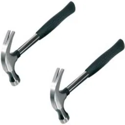 Ketsy 567 Steel Shaft Curved Claw Hammer, Weight: 1 lb image 2