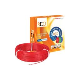 Havells Reo FR PVC 90m 1 Sqmm Single Core Red Copper Insulated Cable, WRFFDN-A11X0-picture-13