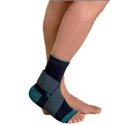 Dyna Large Breathable Fabric Comfort Ankle Binder, 1204-004-picture-11