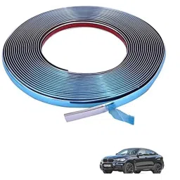 Kozdiko 20m 14mm Silver Car Side Window Chrome Beading Roll for BMW X6-picture-21
