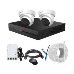 CP Plus 2.4MP Full HD Audio Indoor &a; Outdoor CCTV Combo Kit with 4Ch DVR, 2 Dome Camera, 4Ch SMPS, 70m Copper Cable &a; Connectors-picture-15