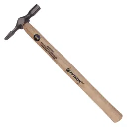Python 200g Cross Pein Hammer with Wooden Handle, Handle Size: 300 mm, 60411434-picture-16