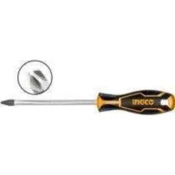 Ingco 100mm CR-V PH1 Phillips Screwdriver, HS28PH1100-picture-47