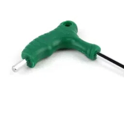 Hanbon 6mm Metal T-Handle Hex Key, 652306-picture-26