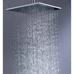 Aquieen 16x16 inch Stainless Steel 304 Overhead Rain Shower-picture-7