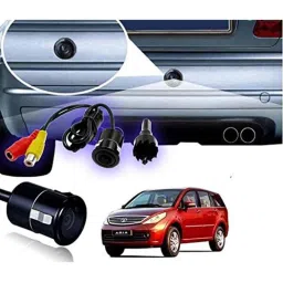 Kozdiko Car Rear View Night Vision Reversing Parking Camera for Tata Aria-picture-24