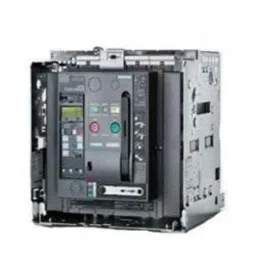 Siemens 5000A 4 Pole Withdrawable Design Air Circuit Breaker 3WL1350-picture-30