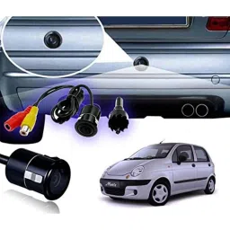 Auto Pearl 12V Waterproof Night Vision Car Reversing Parking Camera for Daewoo Matiz-picture-23