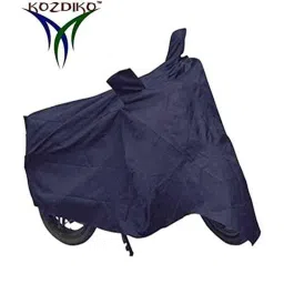 Kozdiko Matty Black Bike Body Cover for Yamaha YZF R3, kozd_21491 image 2