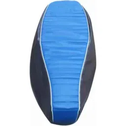 Znee Smart Single Bike Seat Cover for Honda Scooter image 2