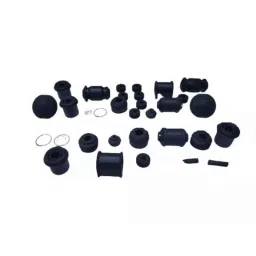Gabriel AM-G115015 Qualis Toyota Front Rear Suspension Bush Kit-picture-47