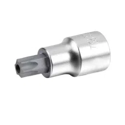 toptul Topul 1/4 inch T25 37mm Square Drive Star Tamperproof Socket Bit, BCLA0825  (Pack of 30)-picture-31