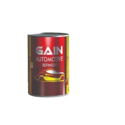 Magic Paints Gain 1 Litre Mahindra White High-Gloss Refinish Automotive Paint for Cars, Trucks, Tractors &a; Pickup-image-90