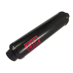 RA Accessories Black CBR Silencer Exhaust for Yamaha Gladiator Graffitti image 2