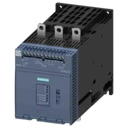 Siemens Sirius 75 kW 110-230V AC/DC Digital Soft Starter, 3RW5055-6AB14 image 1