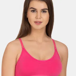 Tweens Pack of 3 Full Coverage Bra image 3