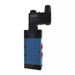 Mercury NS Series 1/4x5/2 inch Single Solenoid Valve, NS612 image 2