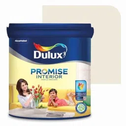 Dulux Promise 10 Litre Baker White &a; Subtle England Rich Finish Interior Acrylic Emulsion Paint, F1E9DC_DL_10-picture-23