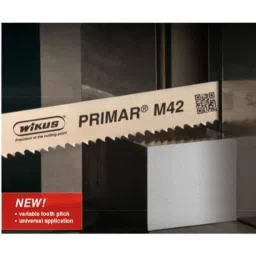 Wikus Primar 3660x27x0.9mm 3/4 TPI Bi-Metal Band Saw Blade image 4