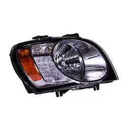 Uno Minda RHS Hard Coated Lens Headlight without Bulb Holder for Mahindra Scorpio Type-2, HL-5653-picture-27