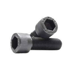 Unbrako 3/4x6 inch Half Threaded BSW Socket Head Cap Screw, 400182 (Pack of 10)-picture-45
